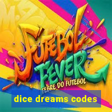 dice dreams codes